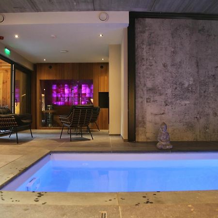 Dionbulles & Dionlodge Guesthouse, Private Wellness Pool In Option Chaumont-Gistoux Dış mekan fotoğraf