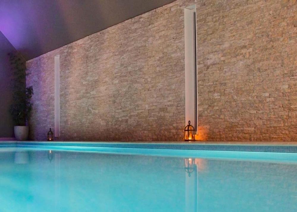 Dionbulles & Dionlodge Guesthouse, Private Wellness Pool In Option Chaumont-Gistoux Dış mekan fotoğraf