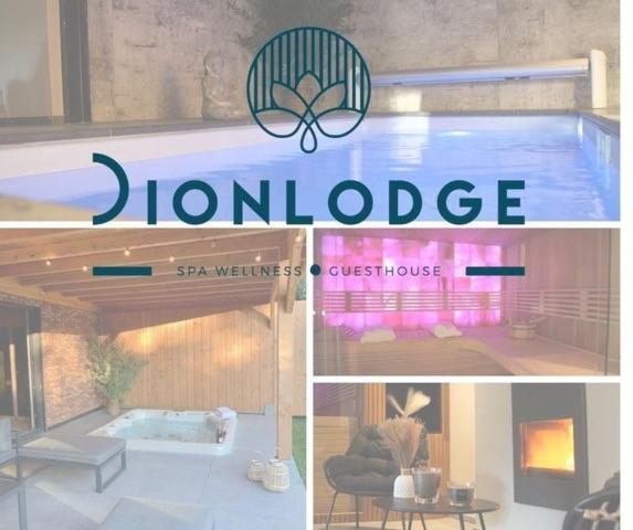 Dionbulles & Dionlodge Guesthouse, Private Wellness Pool In Option Chaumont-Gistoux Dış mekan fotoğraf