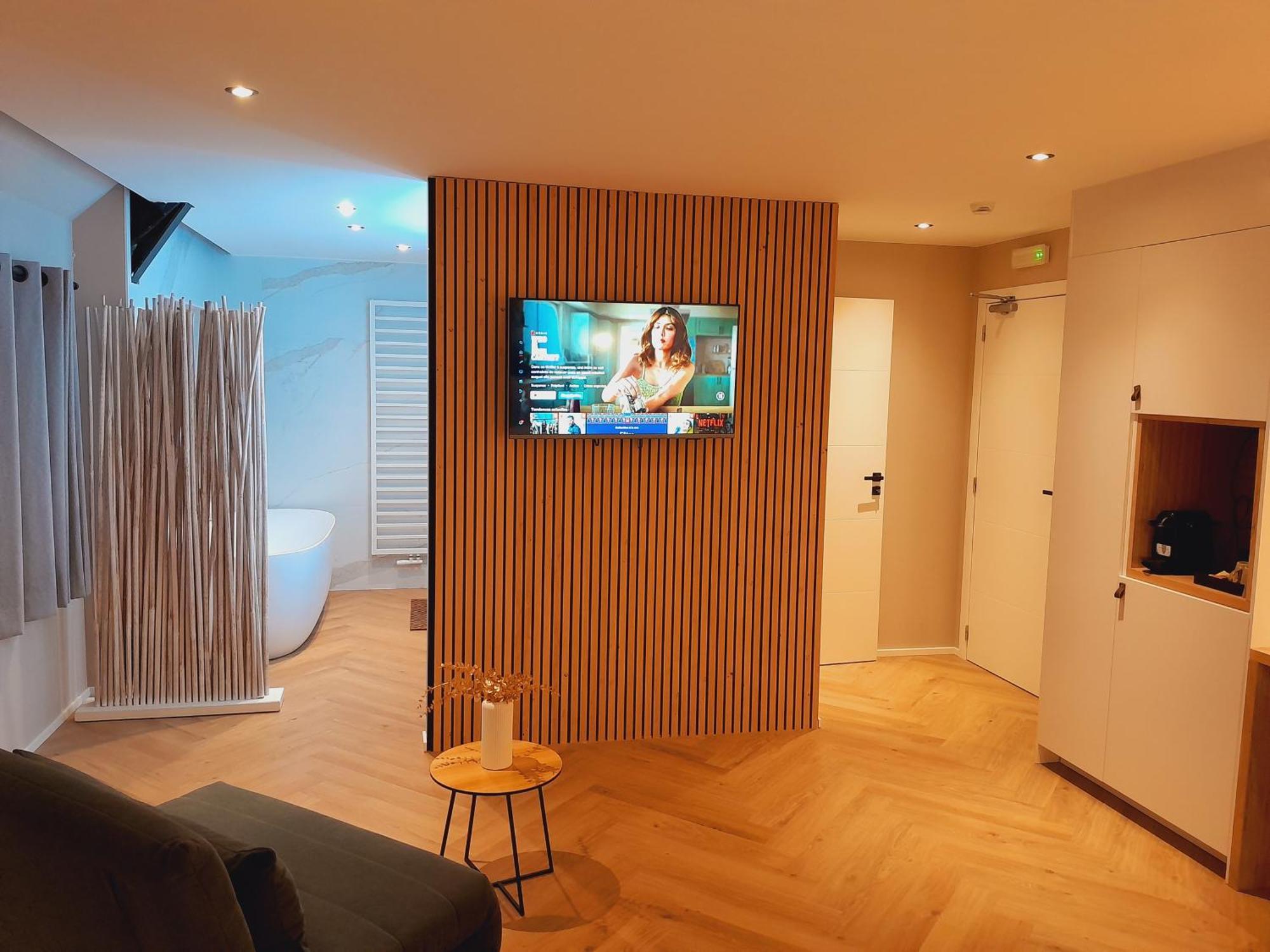 Dionbulles & Dionlodge Guesthouse, Private Wellness Pool In Option Chaumont-Gistoux Dış mekan fotoğraf