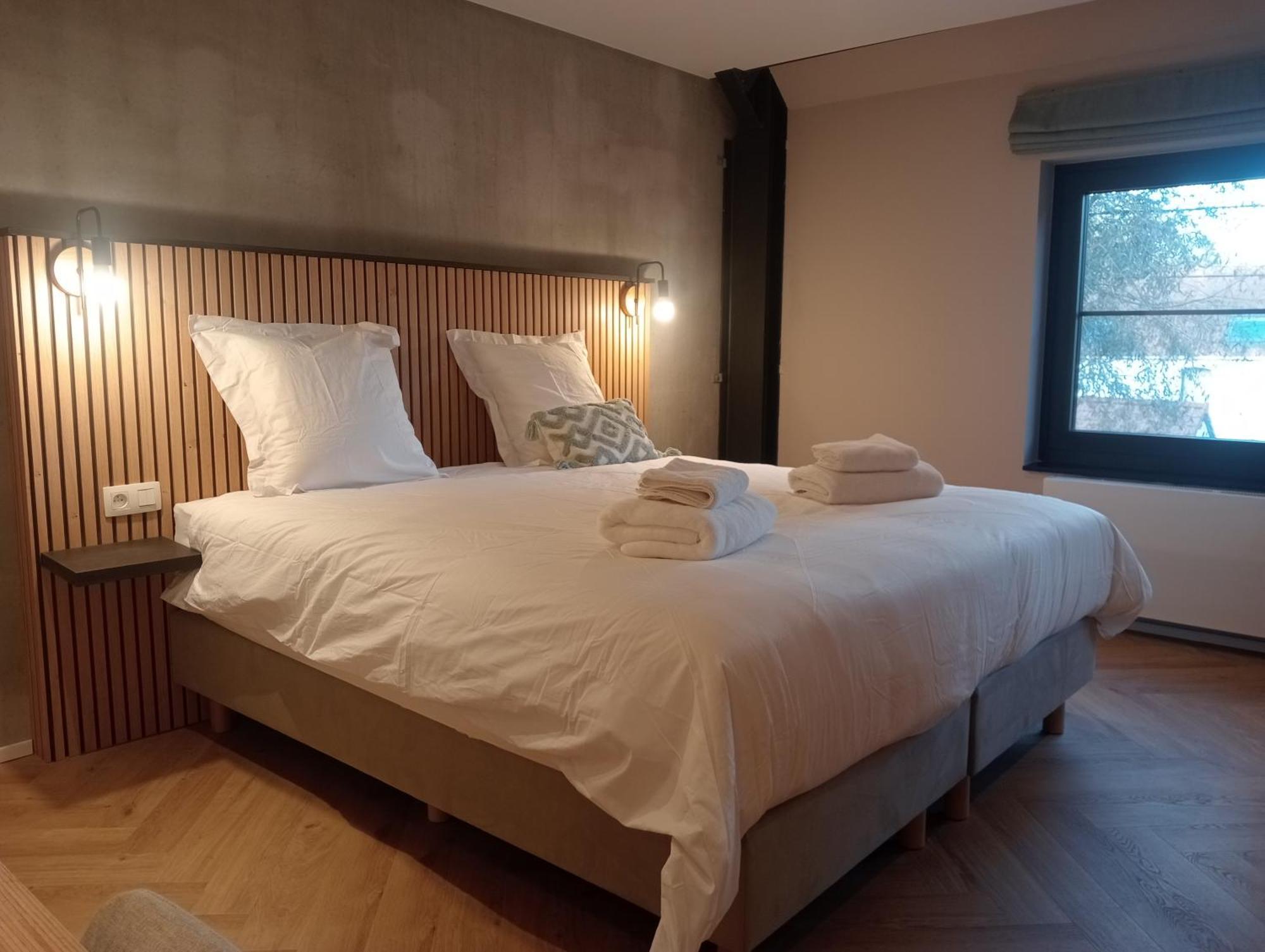 Dionbulles & Dionlodge Guesthouse, Private Wellness Pool In Option Chaumont-Gistoux Dış mekan fotoğraf