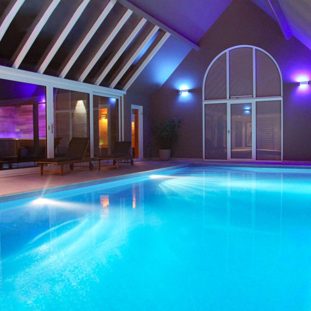 Dionbulles & Dionlodge Guesthouse, Private Wellness Pool In Option Chaumont-Gistoux Dış mekan fotoğraf